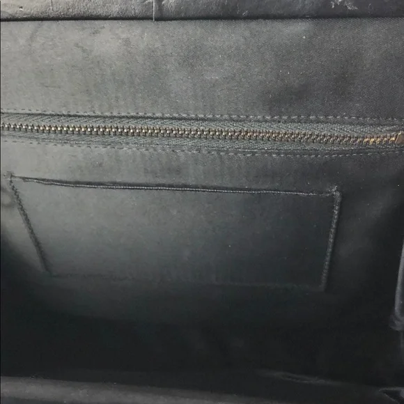 Vintage Handbag Black - Picture 7 of 8